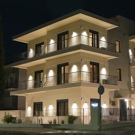 Markópoulon Aello Luxury Apartments מראה חיצוני תמונה