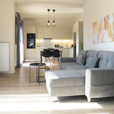 Markópoulon Aello Luxury Apartments מראה חיצוני תמונה