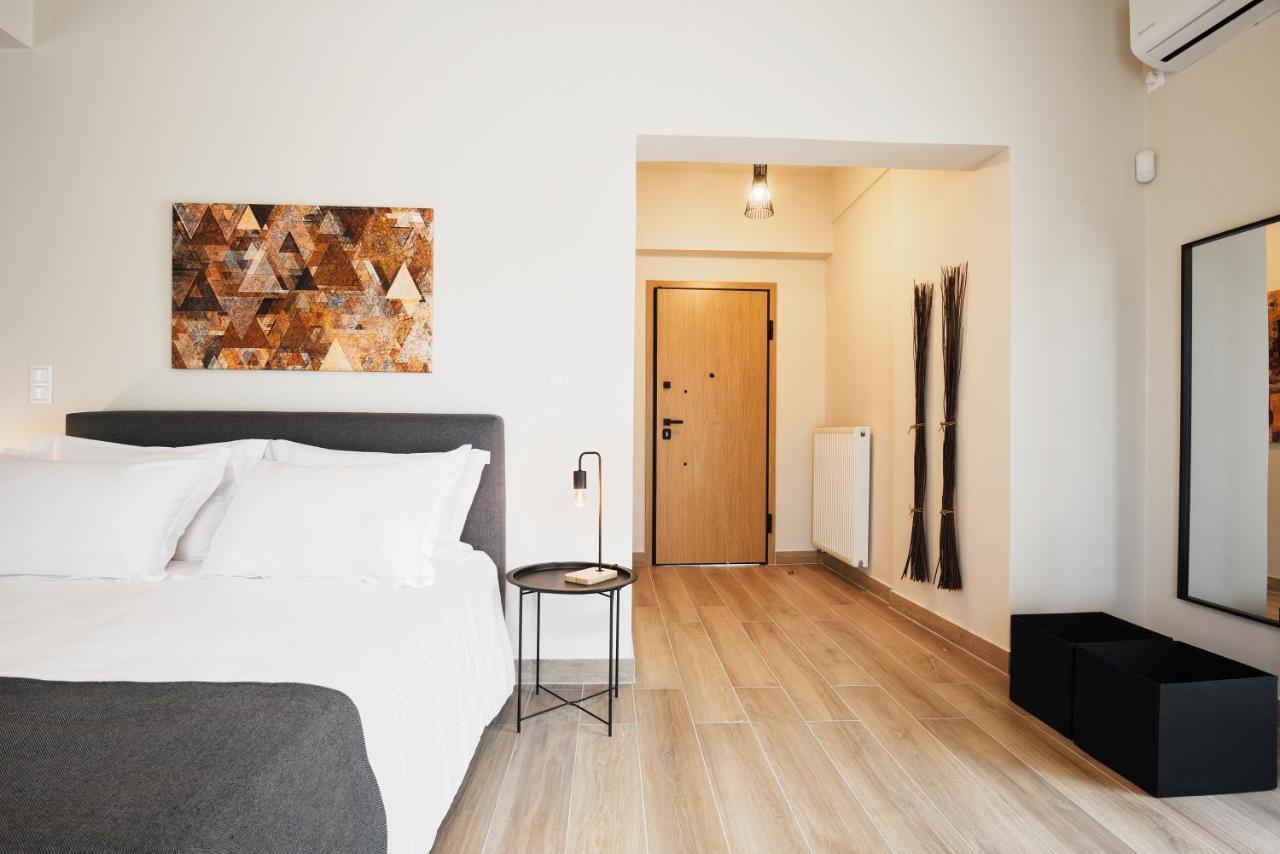 Markópoulon Aello Luxury Apartments מראה חיצוני תמונה