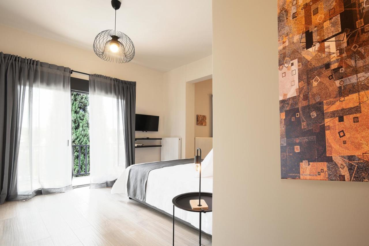 Markópoulon Aello Luxury Apartments מראה חיצוני תמונה