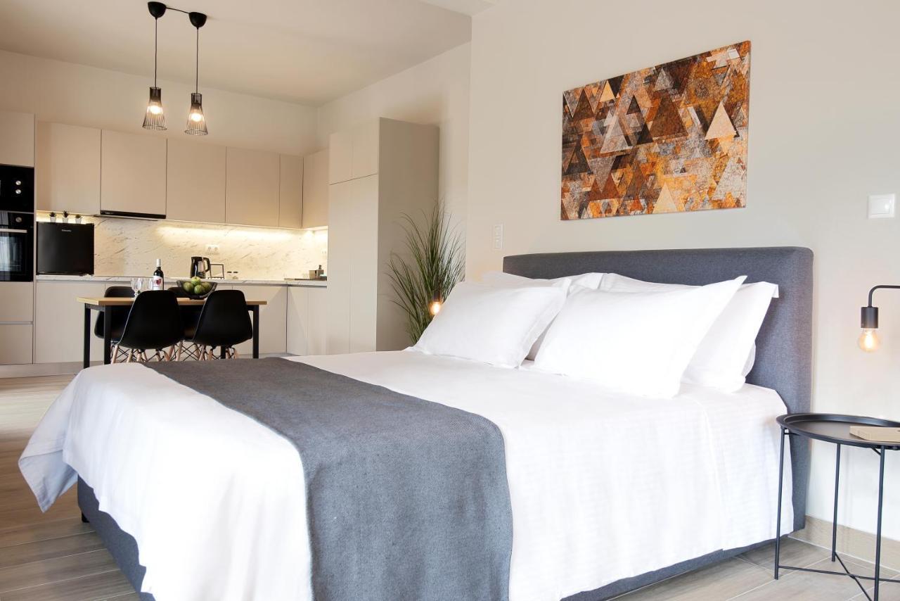 Markópoulon Aello Luxury Apartments מראה חיצוני תמונה