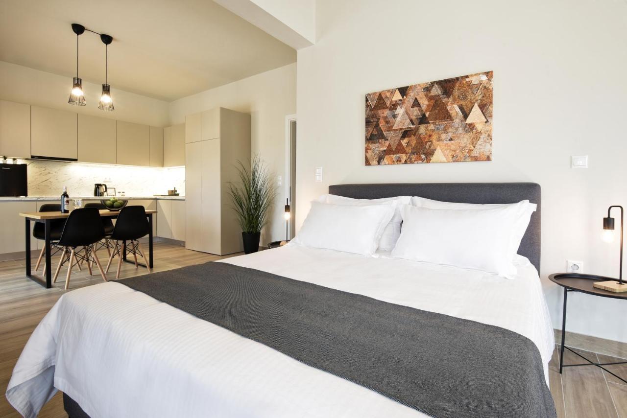 Markópoulon Aello Luxury Apartments מראה חיצוני תמונה