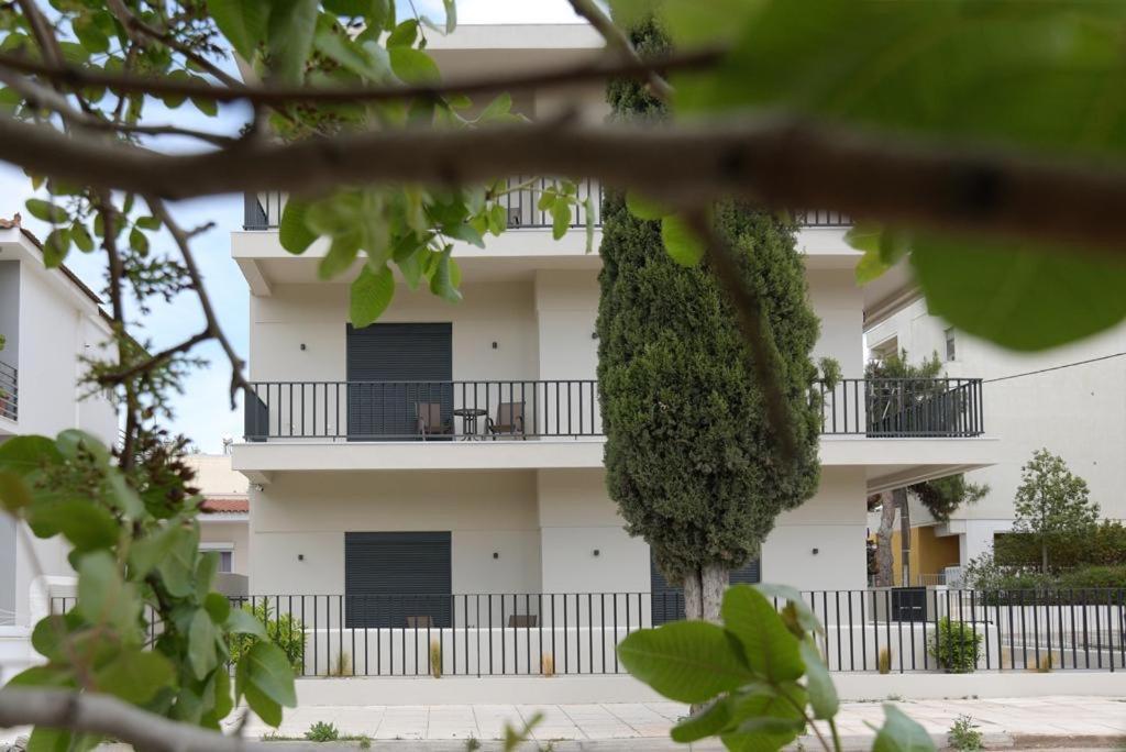 Markópoulon Aello Luxury Apartments מראה חיצוני תמונה