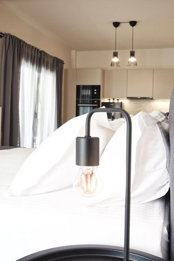 Markópoulon Aello Luxury Apartments מראה חיצוני תמונה