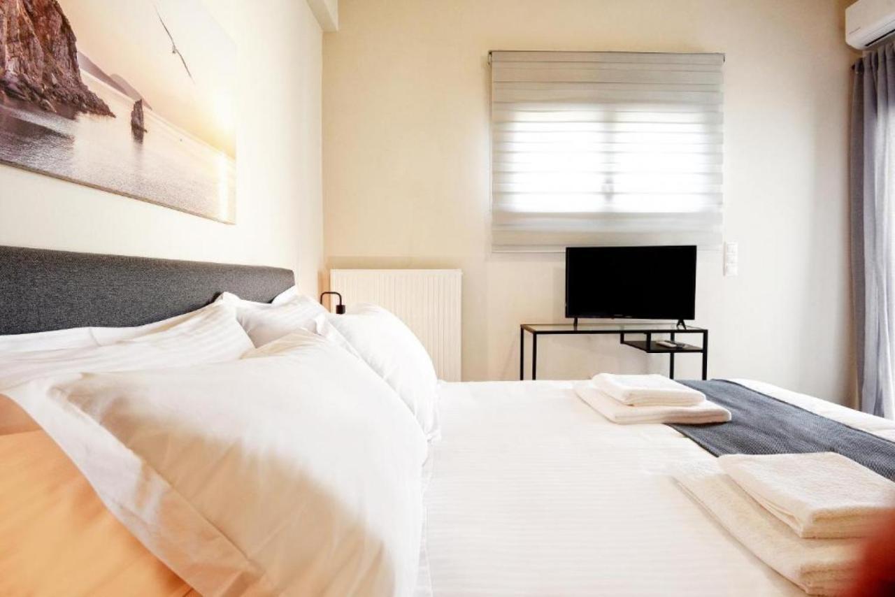 Markópoulon Aello Luxury Apartments מראה חיצוני תמונה