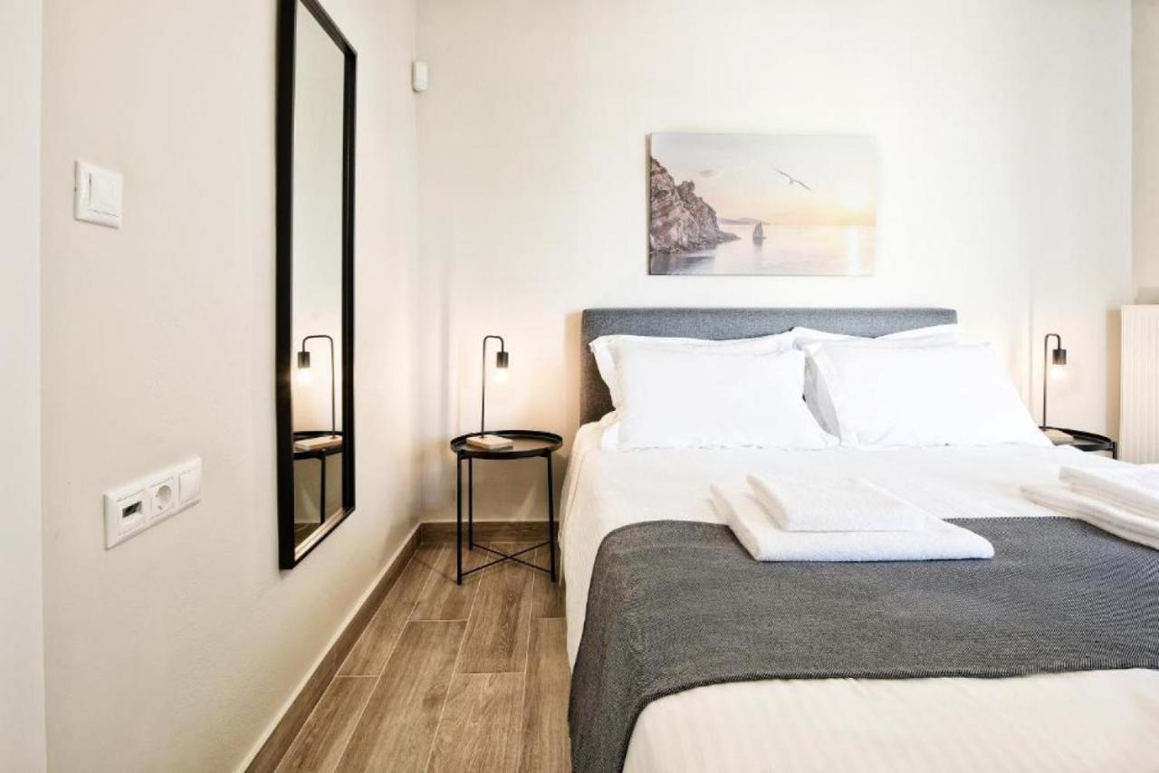 Markópoulon Aello Luxury Apartments מראה חיצוני תמונה