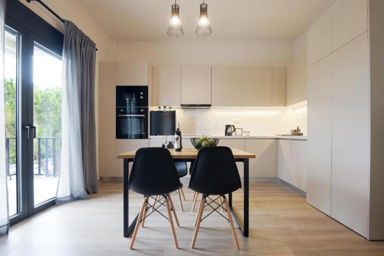 Markópoulon Aello Luxury Apartments מראה חיצוני תמונה