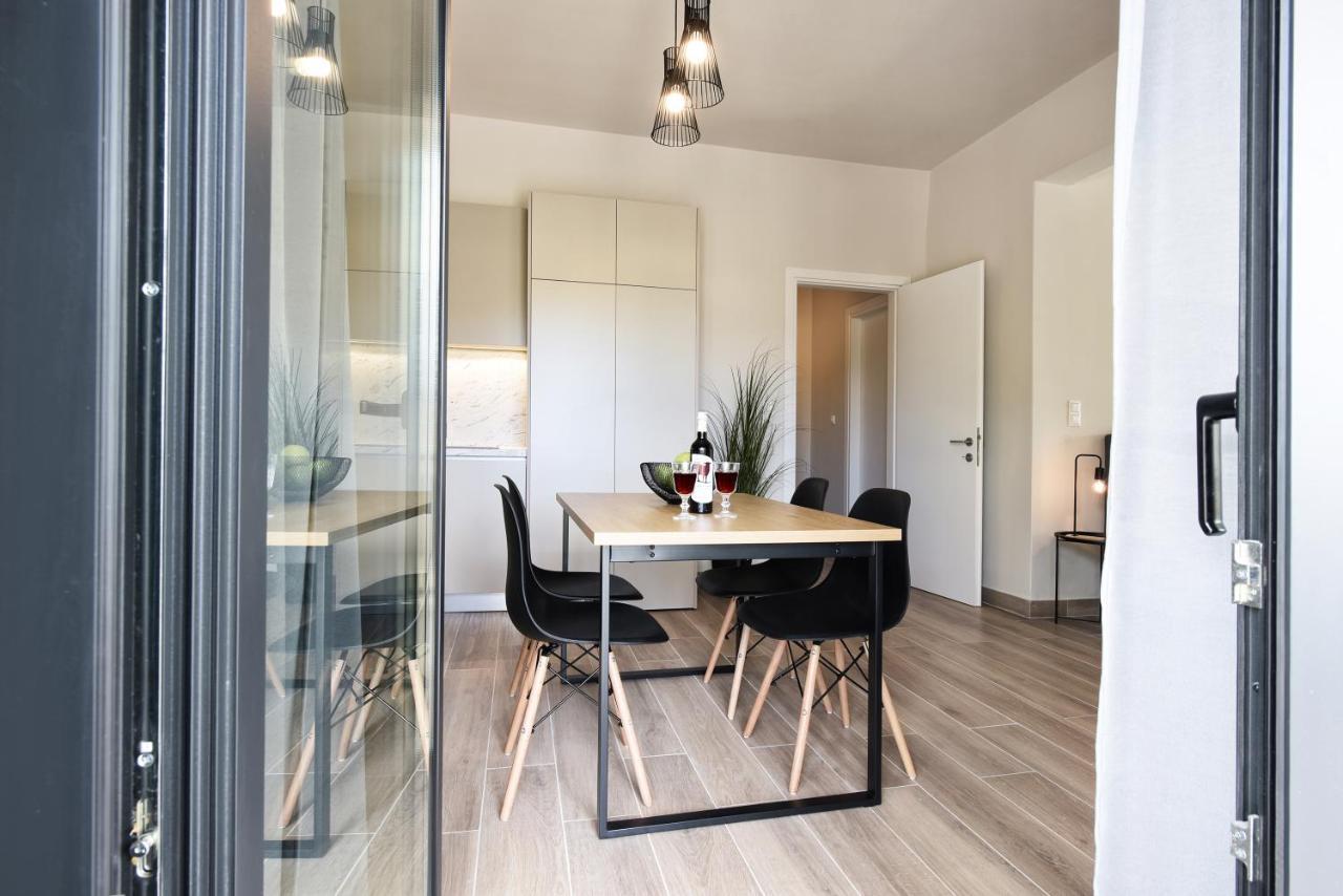 Markópoulon Aello Luxury Apartments מראה חיצוני תמונה