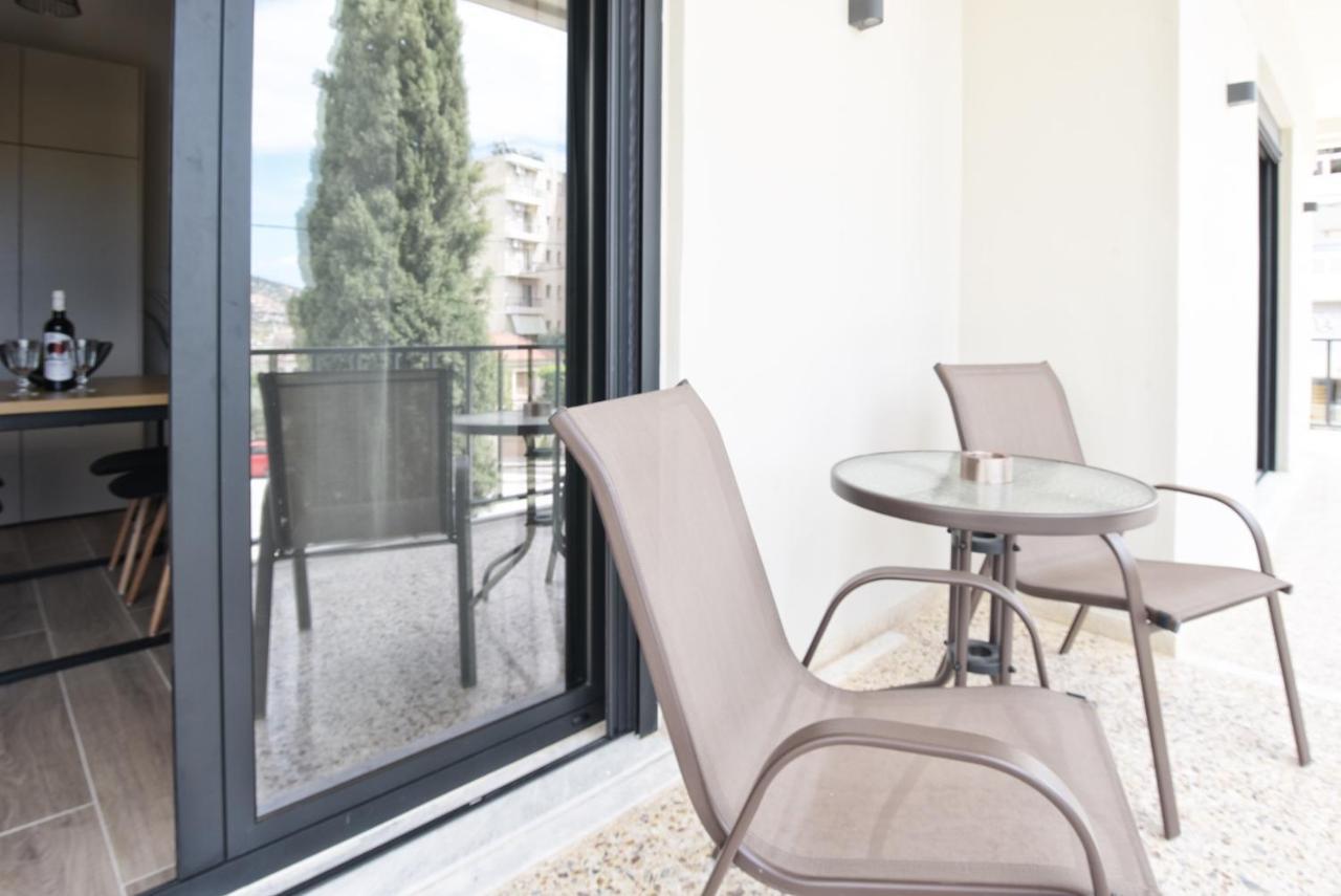 Markópoulon Aello Luxury Apartments מראה חיצוני תמונה