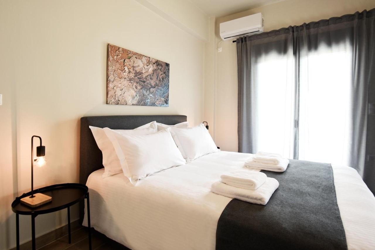 Markópoulon Aello Luxury Apartments מראה חיצוני תמונה