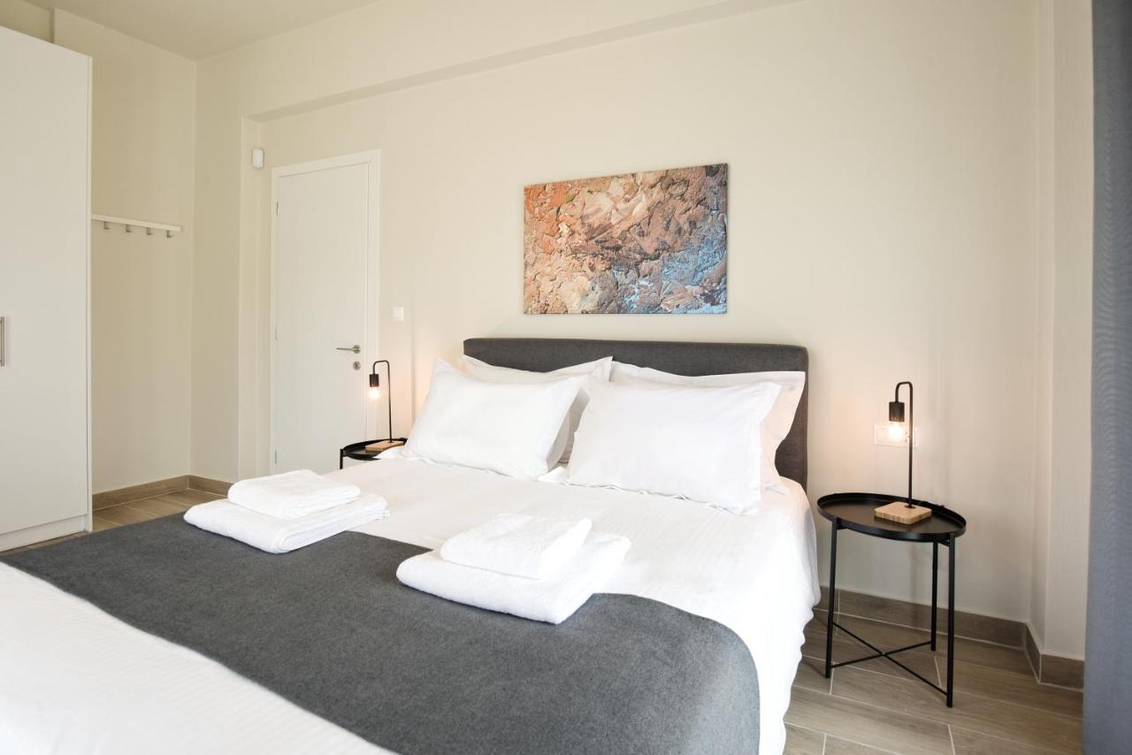 Markópoulon Aello Luxury Apartments מראה חיצוני תמונה