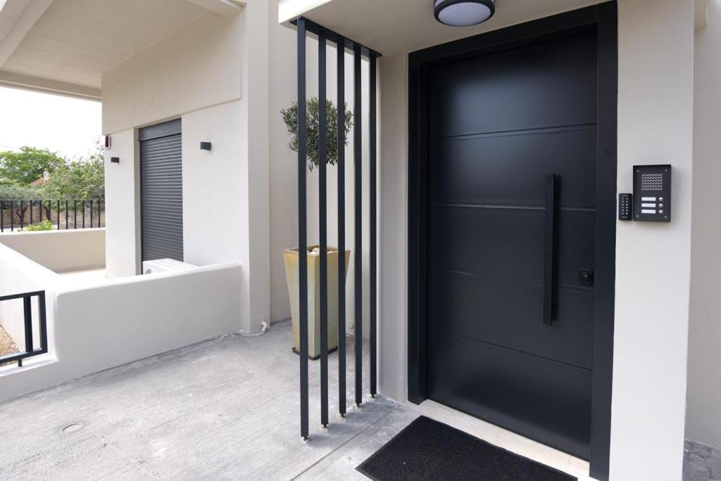 Markópoulon Aello Luxury Apartments מראה חיצוני תמונה