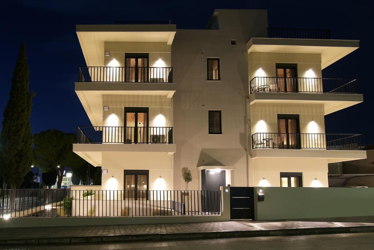Markópoulon Aello Luxury Apartments מראה חיצוני תמונה