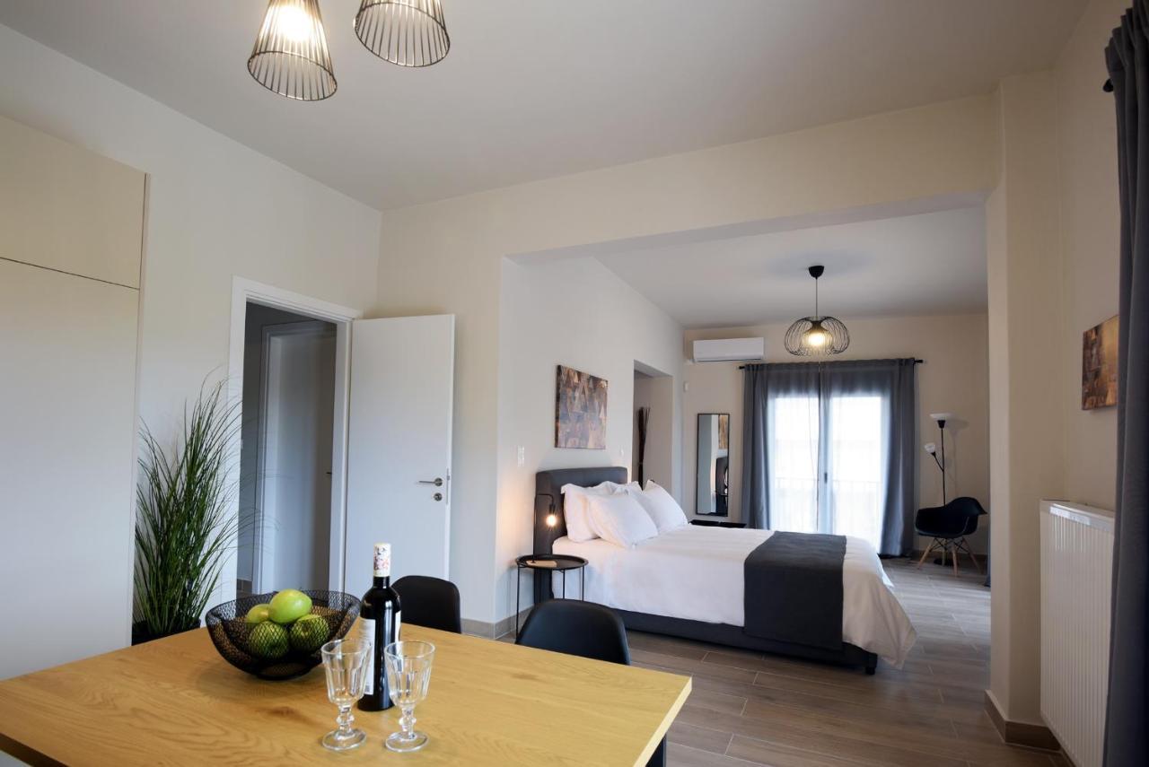 Markópoulon Aello Luxury Apartments מראה חיצוני תמונה