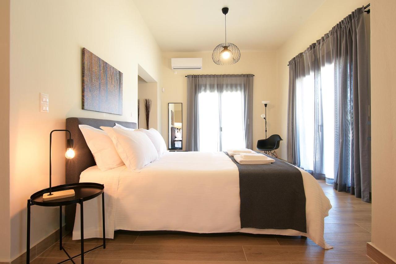 Markópoulon Aello Luxury Apartments מראה חיצוני תמונה