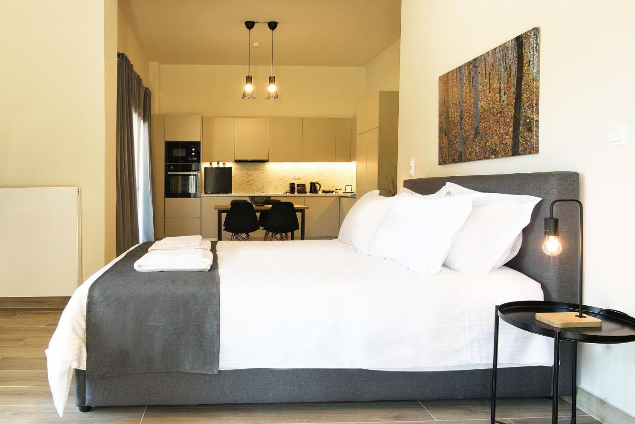Markópoulon Aello Luxury Apartments מראה חיצוני תמונה