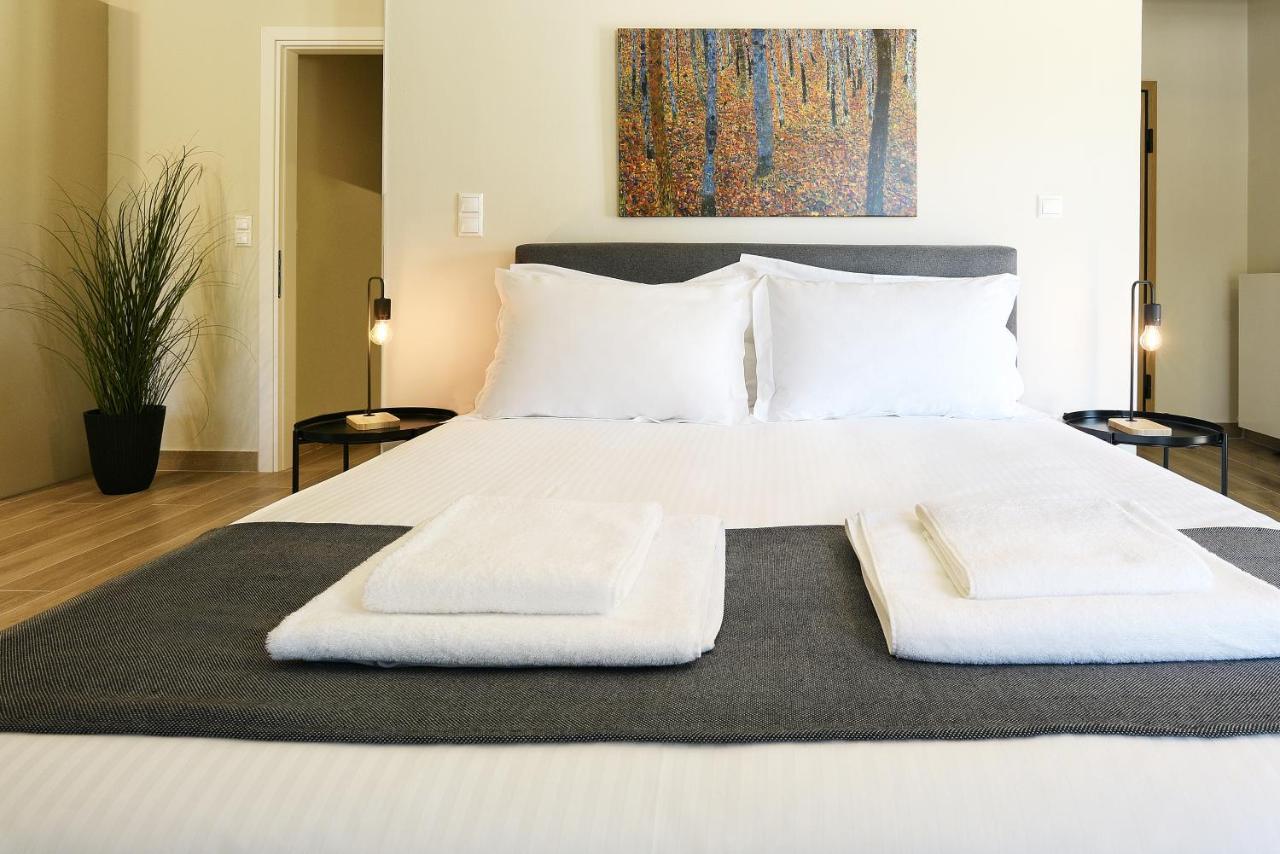 Markópoulon Aello Luxury Apartments מראה חיצוני תמונה