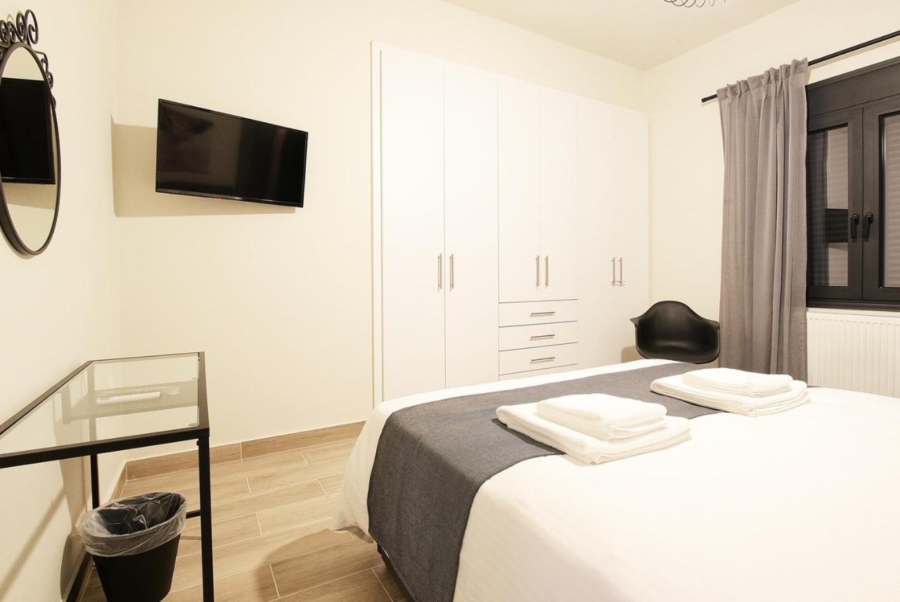 Markópoulon Aello Luxury Apartments מראה חיצוני תמונה