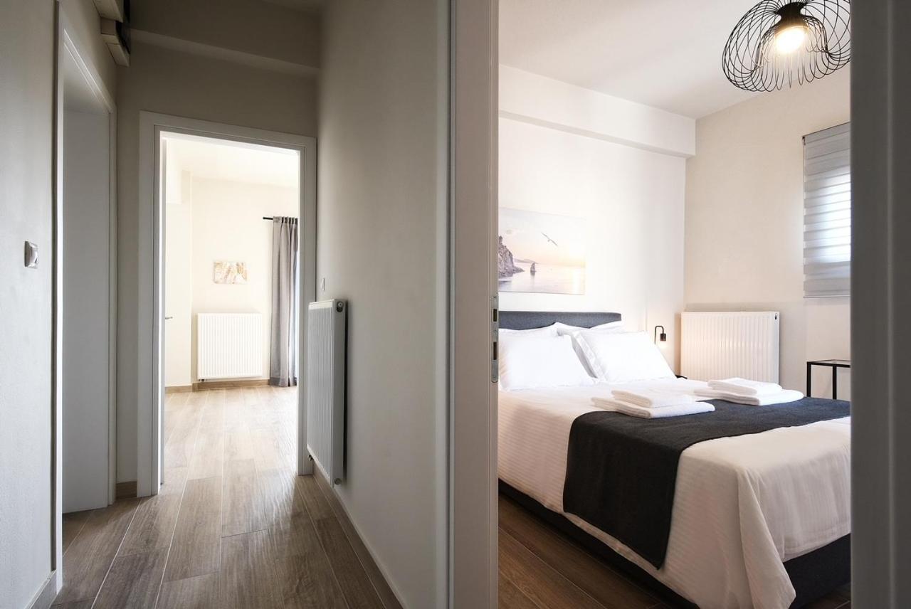 Markópoulon Aello Luxury Apartments מראה חיצוני תמונה