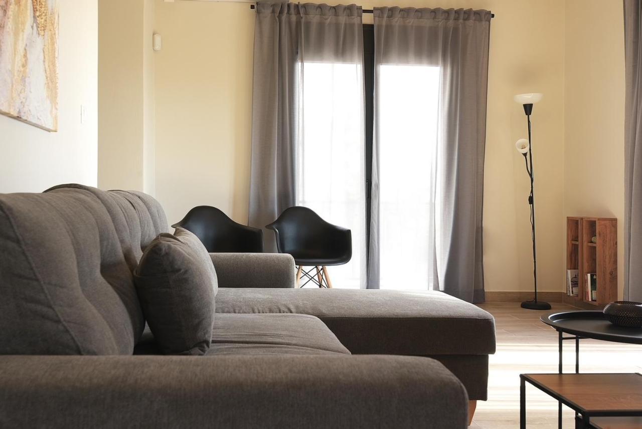 Markópoulon Aello Luxury Apartments מראה חיצוני תמונה