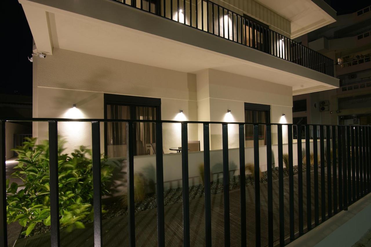 Markópoulon Aello Luxury Apartments מראה חיצוני תמונה