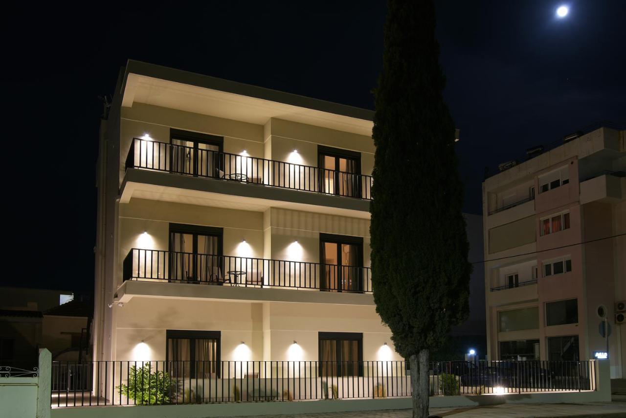 Markópoulon Aello Luxury Apartments מראה חיצוני תמונה