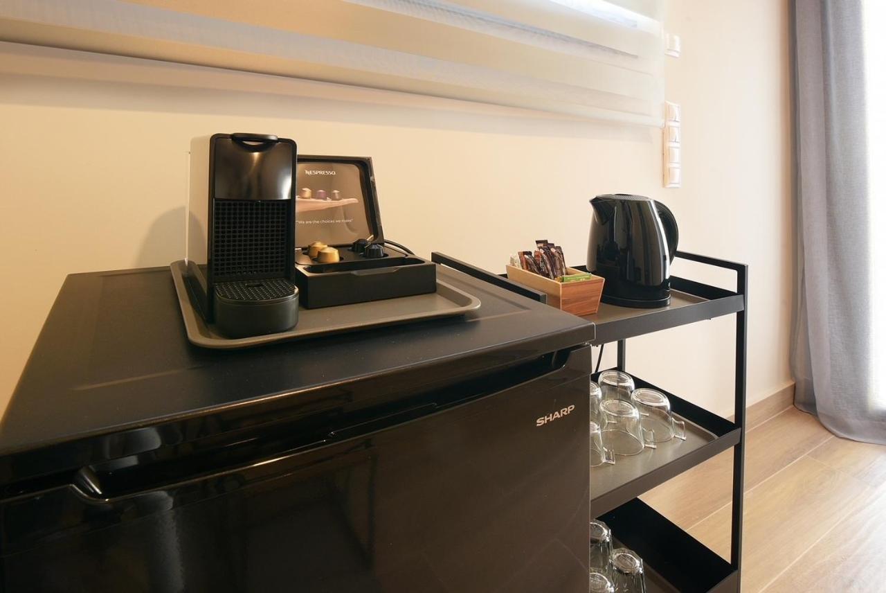 Markópoulon Aello Luxury Apartments מראה חיצוני תמונה