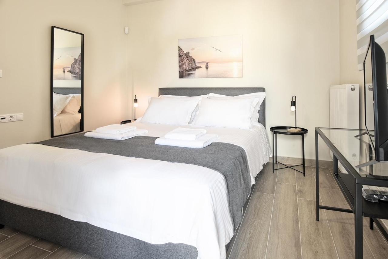 Markópoulon Aello Luxury Apartments מראה חיצוני תמונה
