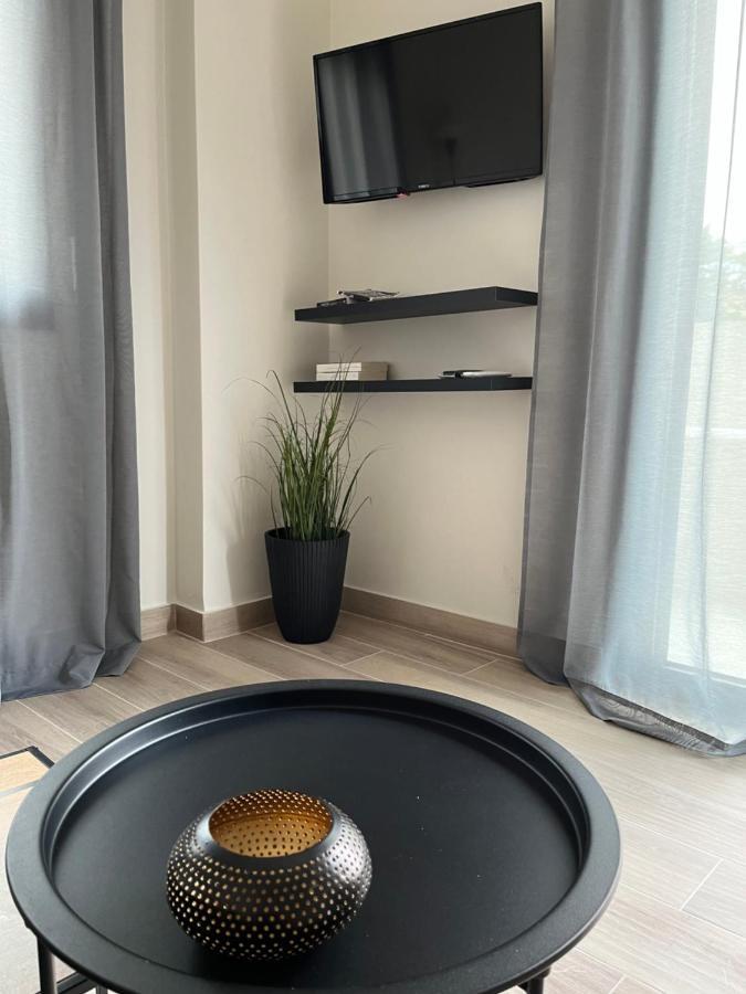 Markópoulon Aello Luxury Apartments מראה חיצוני תמונה