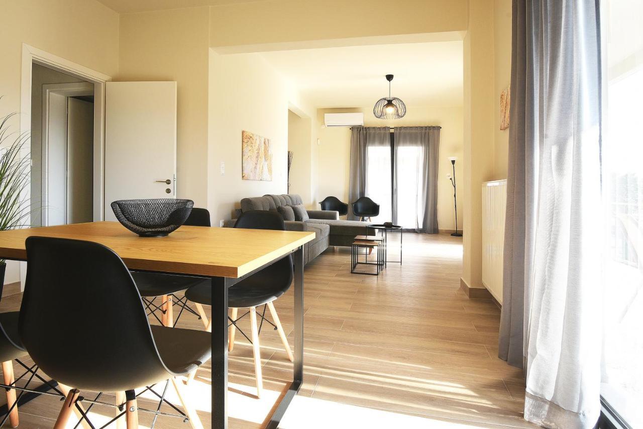Markópoulon Aello Luxury Apartments מראה חיצוני תמונה