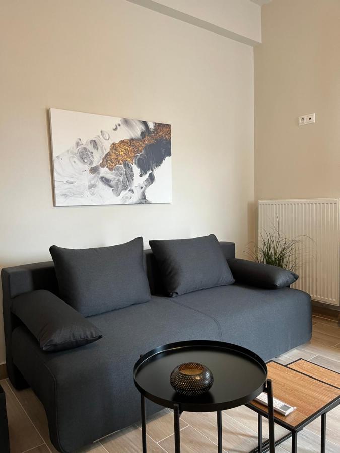 Markópoulon Aello Luxury Apartments מראה חיצוני תמונה