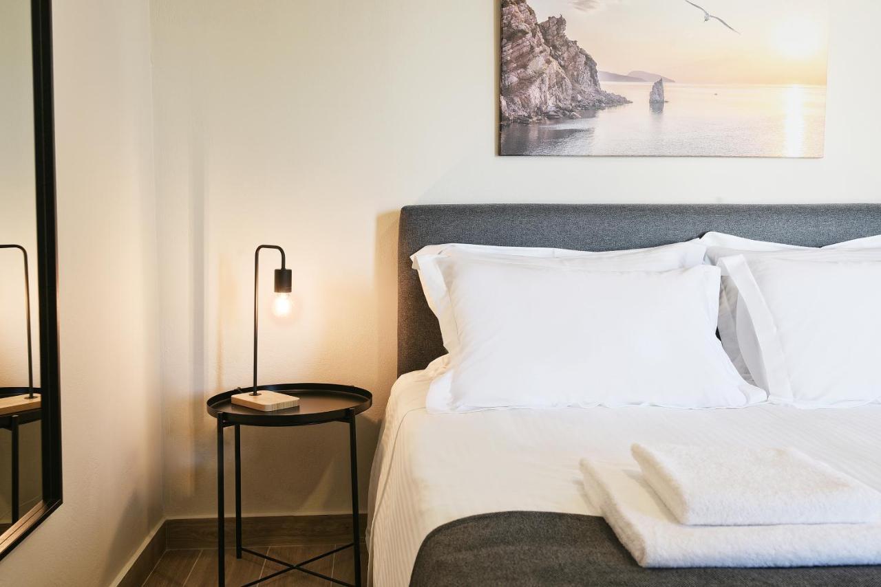 Markópoulon Aello Luxury Apartments מראה חיצוני תמונה