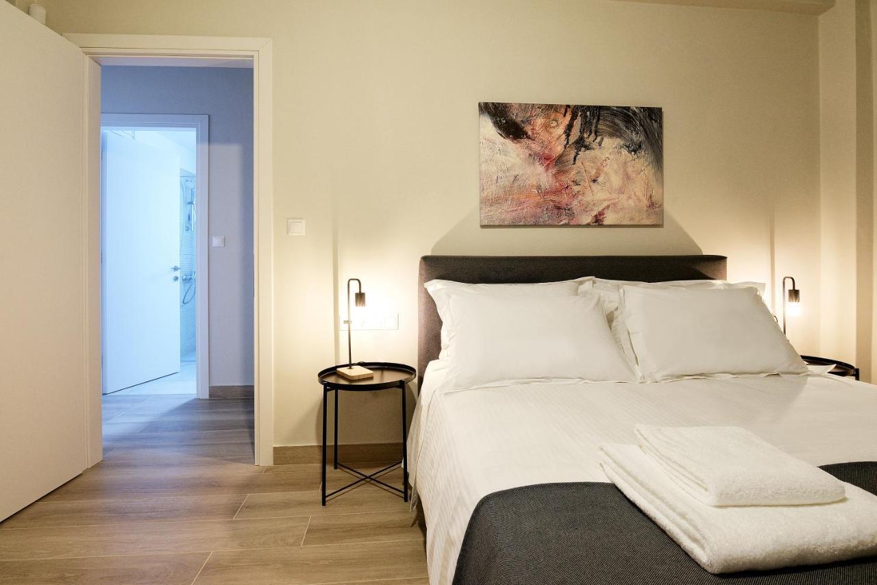 Markópoulon Aello Luxury Apartments מראה חיצוני תמונה