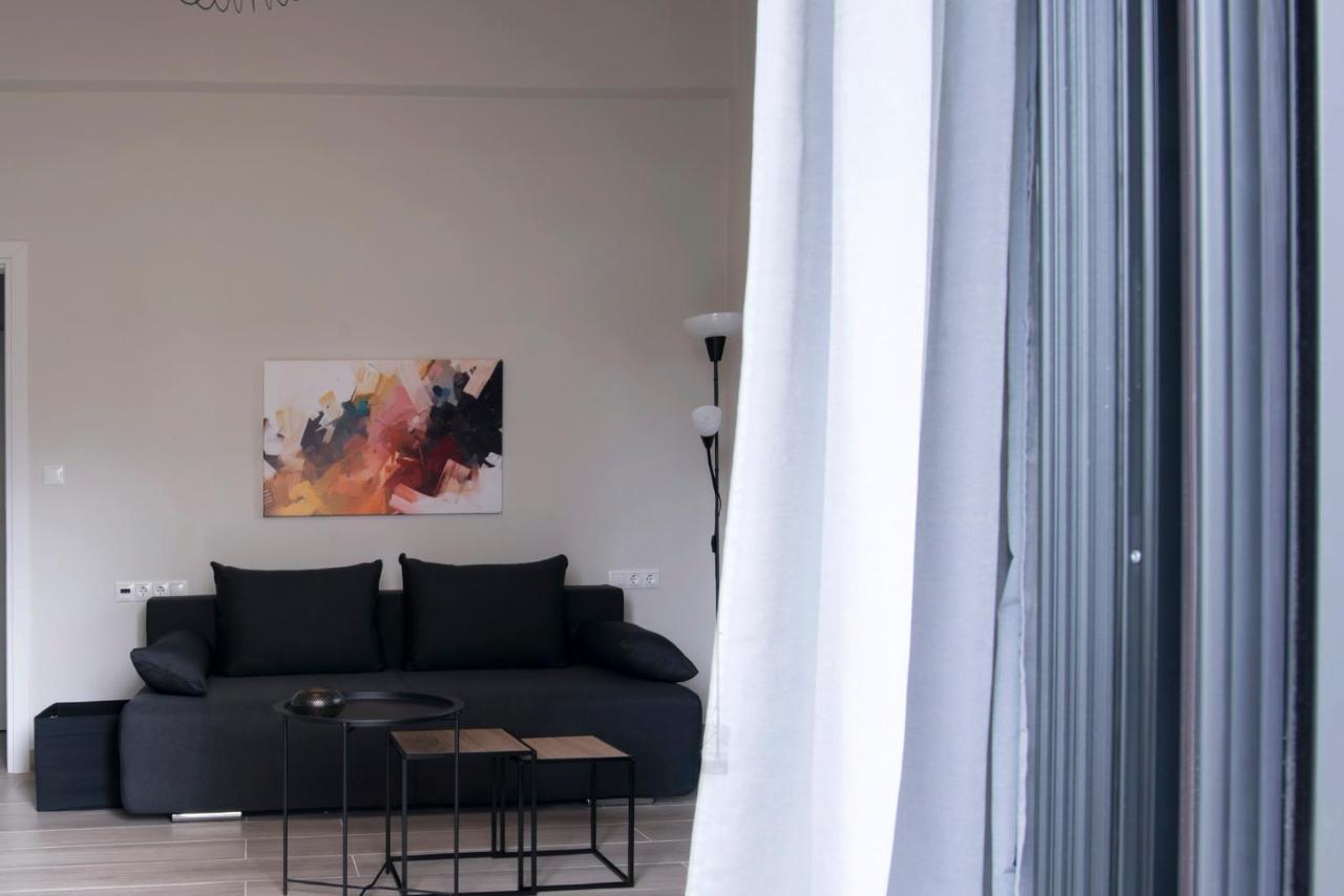 Markópoulon Aello Luxury Apartments מראה חיצוני תמונה