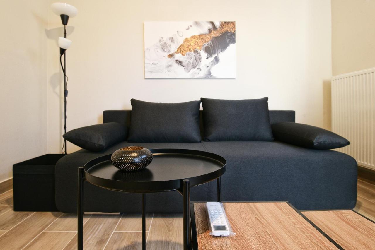 Markópoulon Aello Luxury Apartments מראה חיצוני תמונה