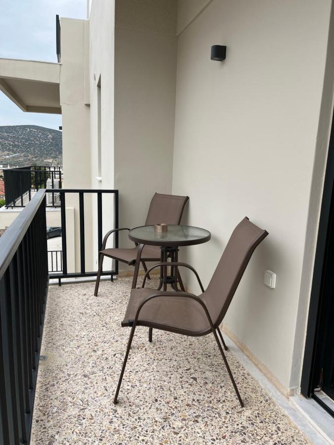 Markópoulon Aello Luxury Apartments מראה חיצוני תמונה
