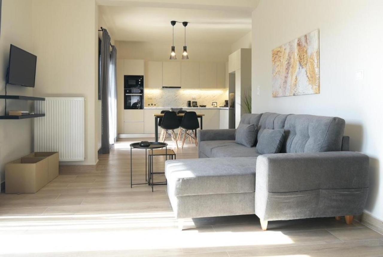 Markópoulon Aello Luxury Apartments מראה חיצוני תמונה