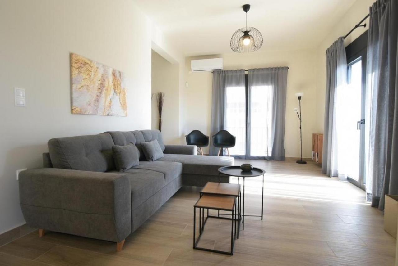 Markópoulon Aello Luxury Apartments מראה חיצוני תמונה