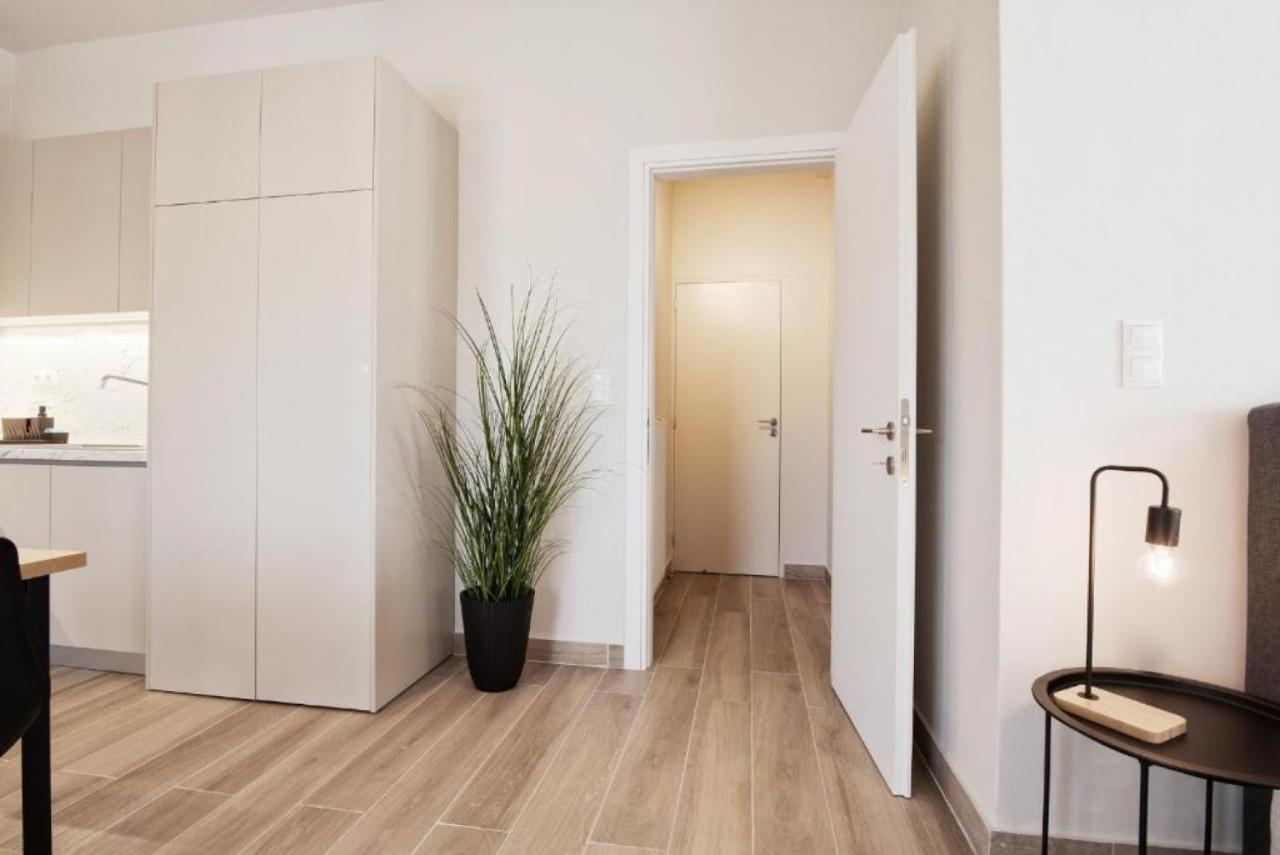 Markópoulon Aello Luxury Apartments מראה חיצוני תמונה