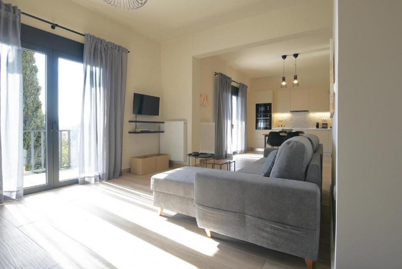 Markópoulon Aello Luxury Apartments מראה חיצוני תמונה
