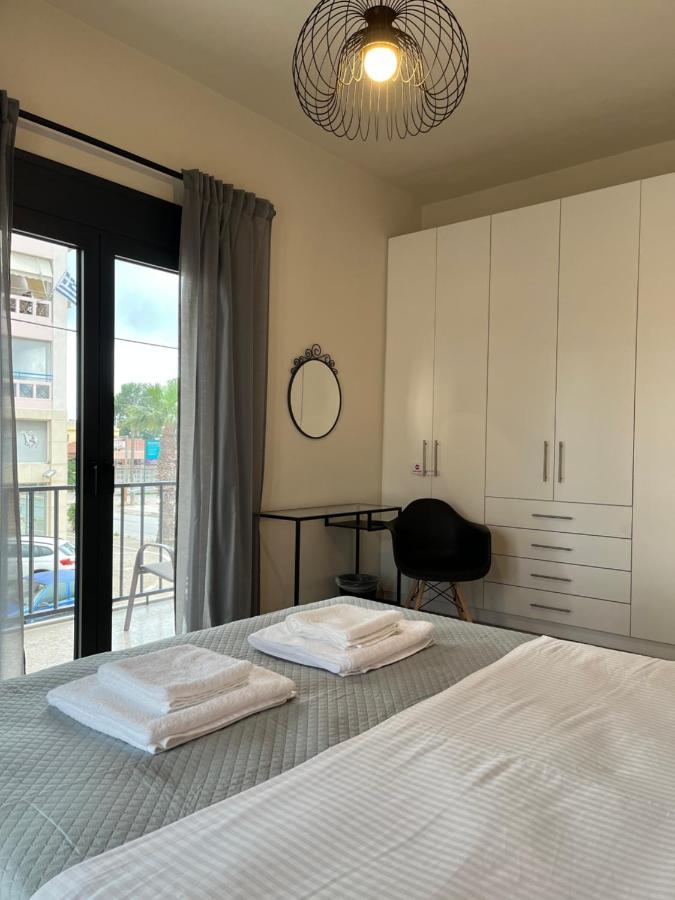Markópoulon Aello Luxury Apartments מראה חיצוני תמונה