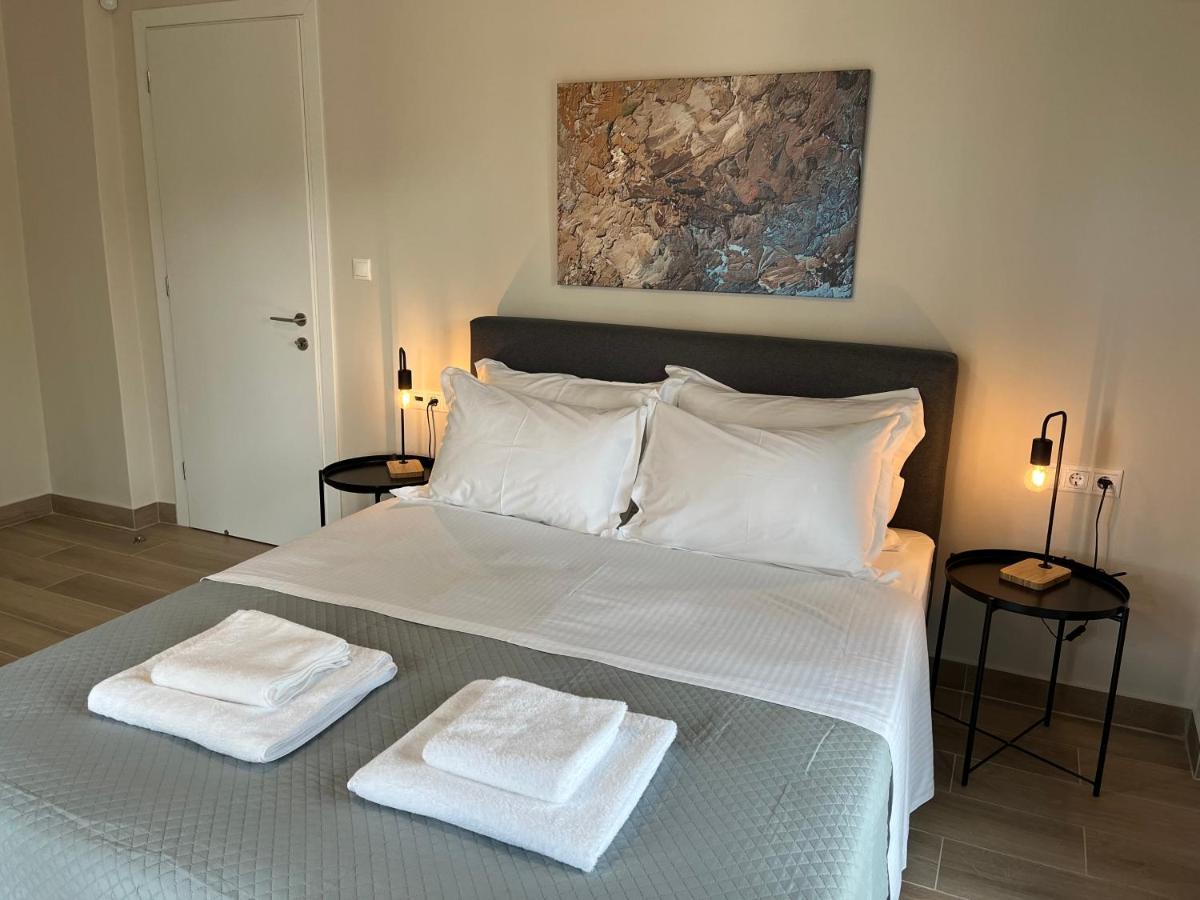 Markópoulon Aello Luxury Apartments מראה חיצוני תמונה