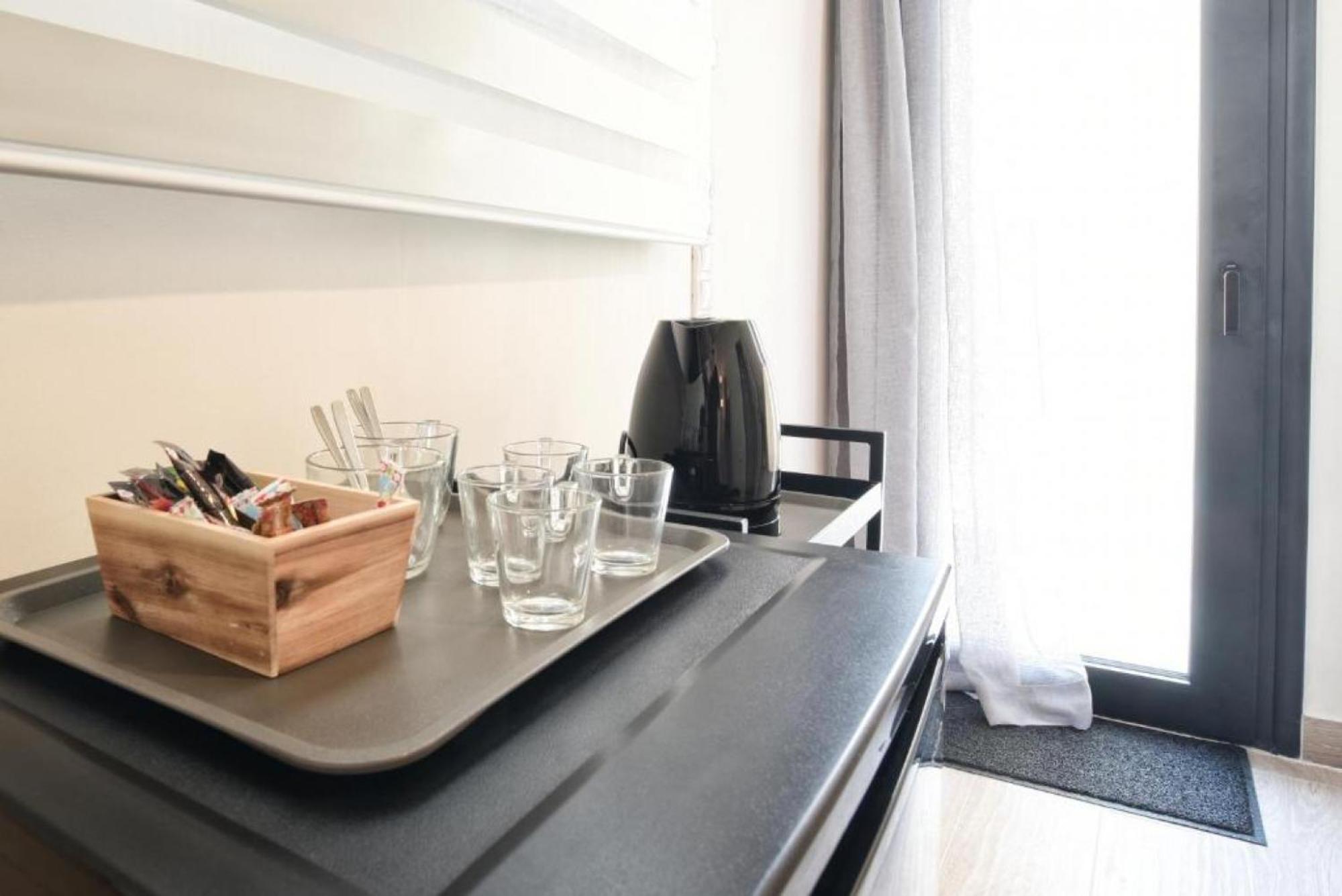 Markópoulon Aello Luxury Apartments חדר תמונה