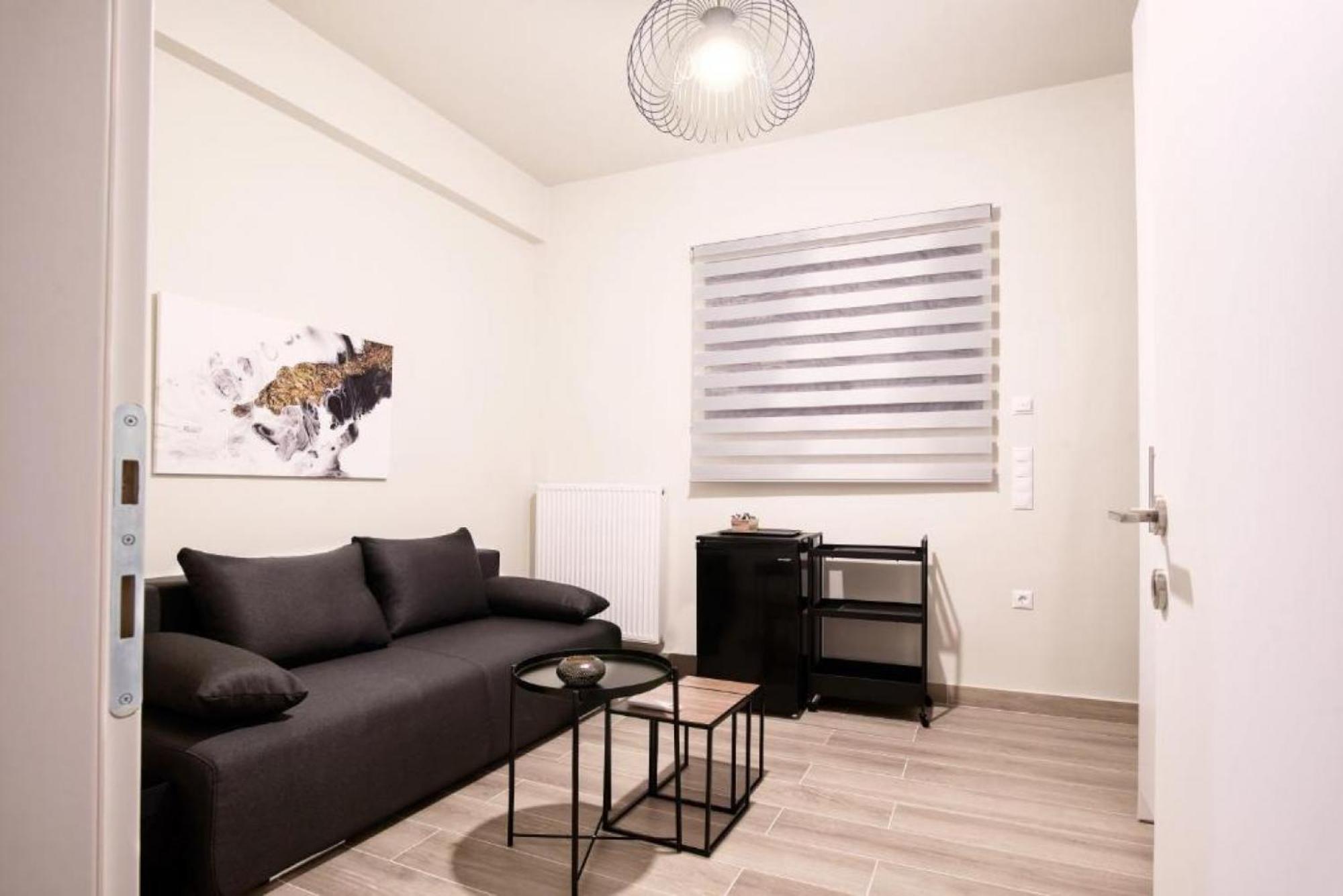 Markópoulon Aello Luxury Apartments חדר תמונה